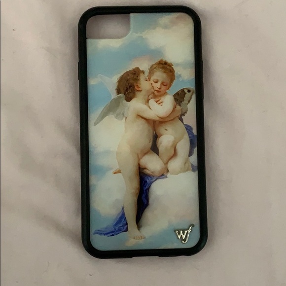 wildflower angel case size iphone 6/7/8 - Picture 1 of 2